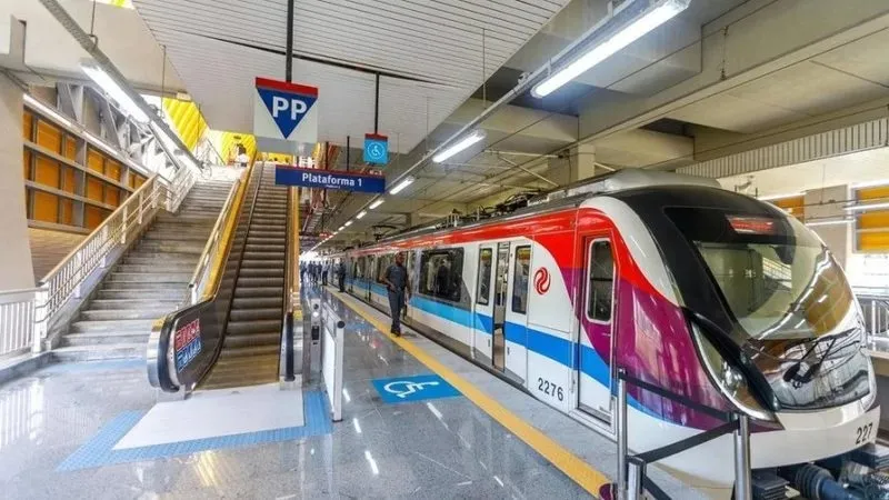 Governo deve licitar a construção das estações Graça e Barra em 2027 ou 2028