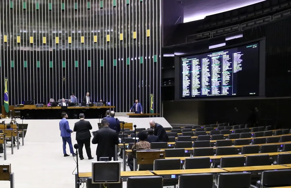 Câmara dos Deputados, Hugo Motta