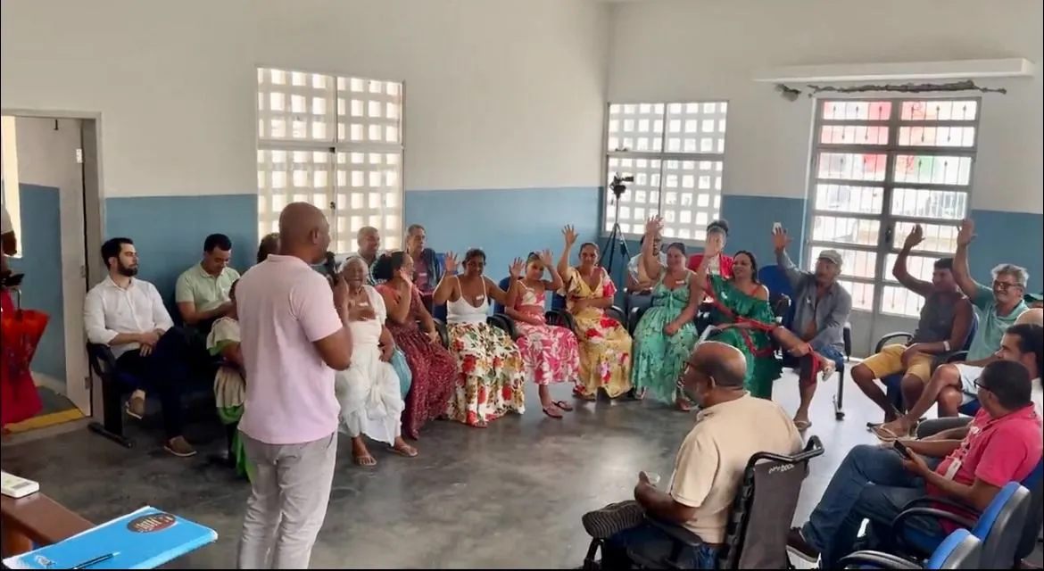 O processo de consulta é uma das condicionantes do licenciamento ambiental da ponte