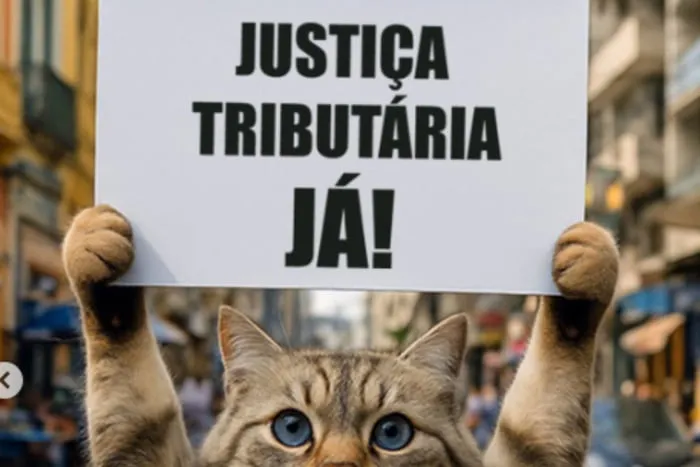 Meme utilizado pelo governo federal