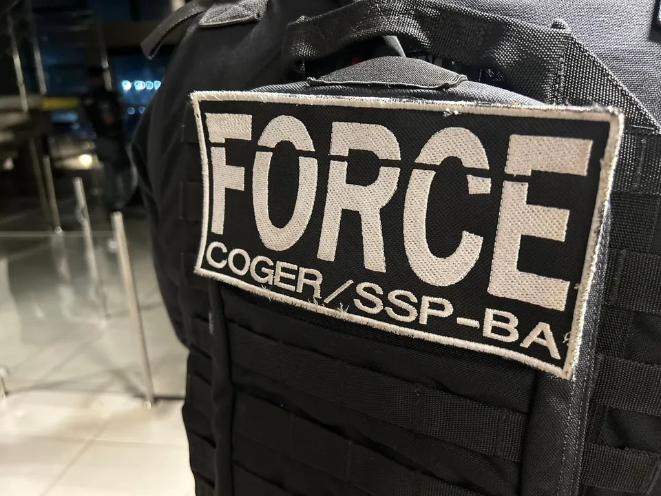 O caso em investigação é relativo a três eventos criminosos