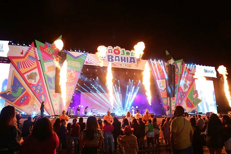 São João no Parque Exposições: tudo que você precisa saber