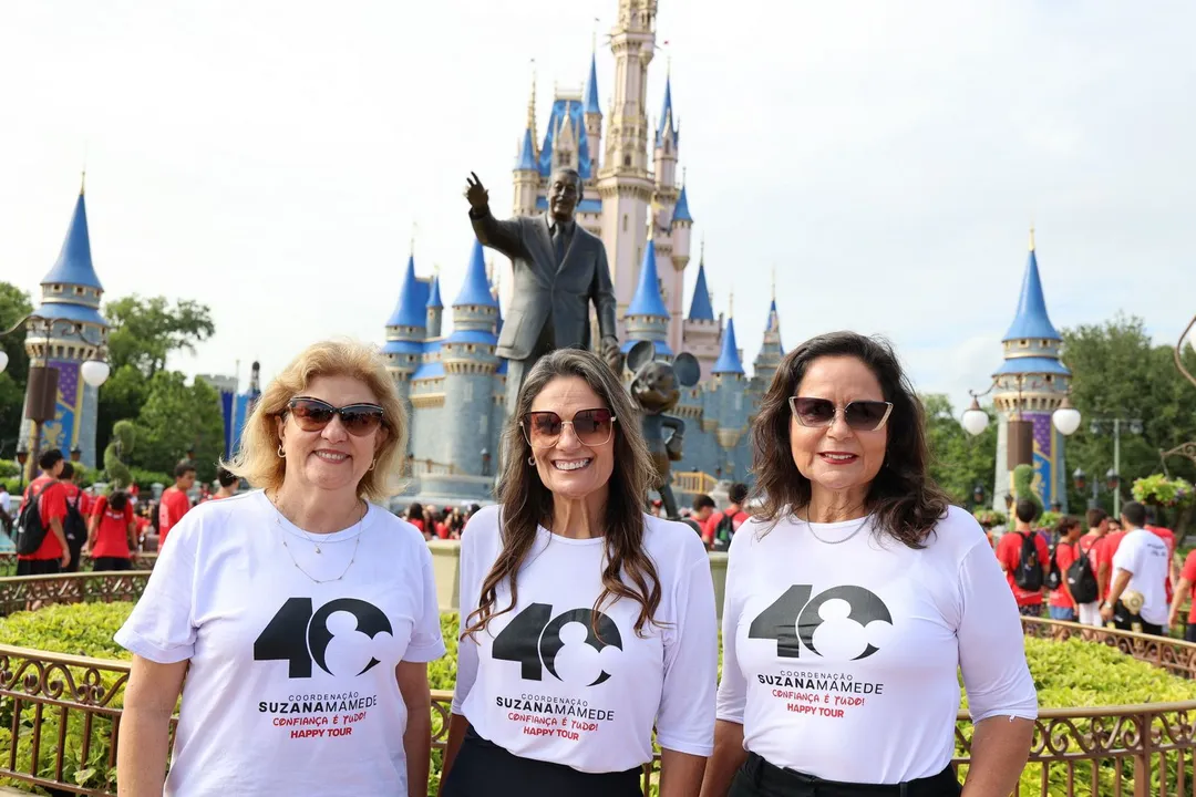 Três décadas de história sob o comando de Angela Carvalho, Kika Mamede e Suzana Mamede