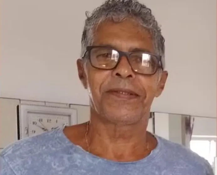 Luiz Bernardino estava desaparecido desde o dia 27