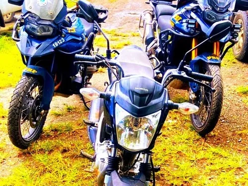 Imagem ilustrativa da imagem Homem compra motocicleta com sacas de limão e vai parar na polícia