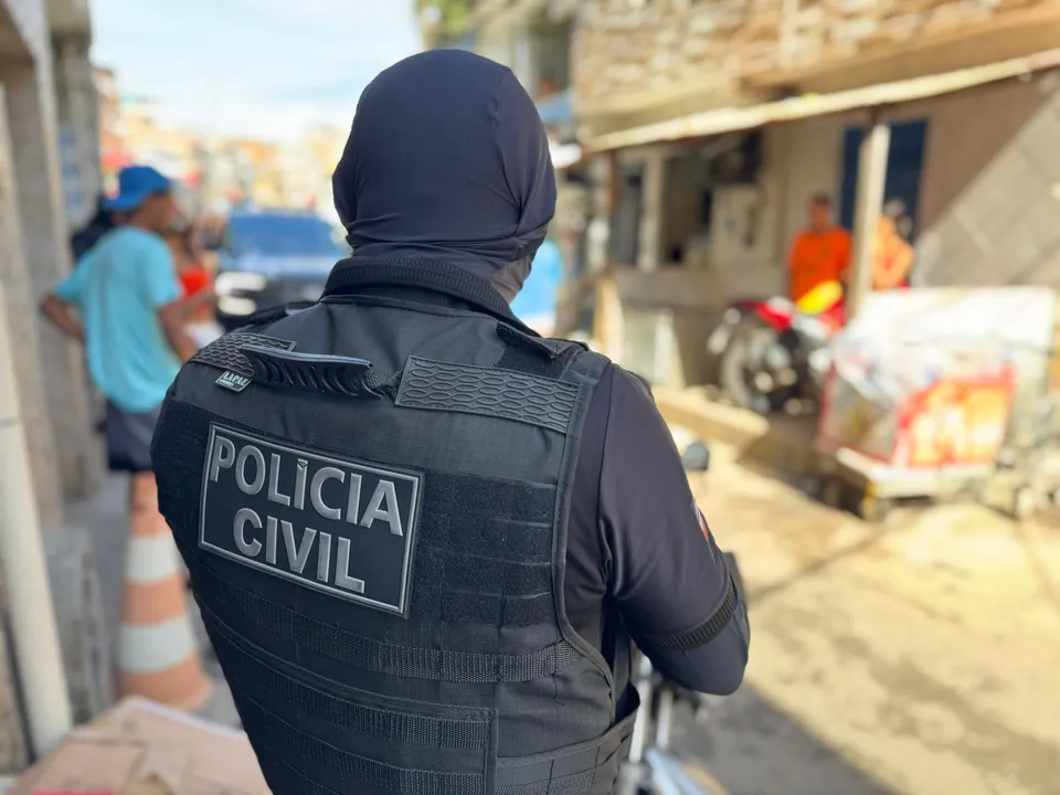 Diligências são realizadas para esclarecer a autoria do crime