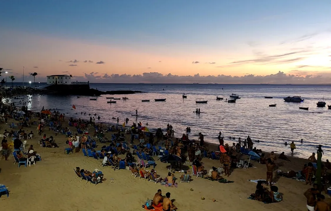 Porto da Barra