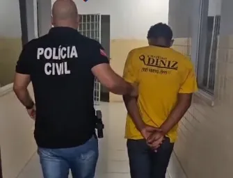 Homem segue no presídio à disposição da Justiça