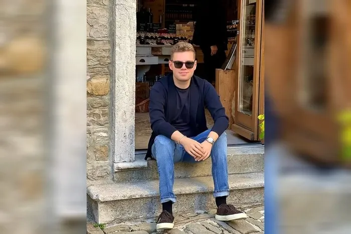 Tudo começou quando Luka tinha apenas 12 anos
