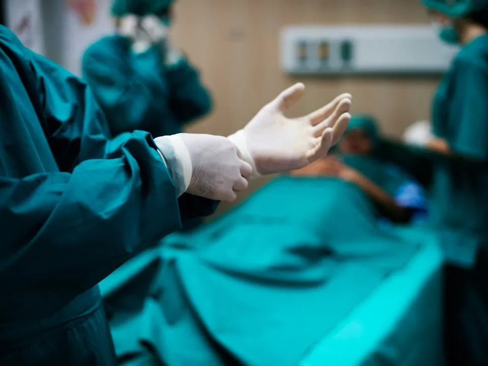 Cirurgia foi feita no Hospital São Lucas, no Mato Grosso