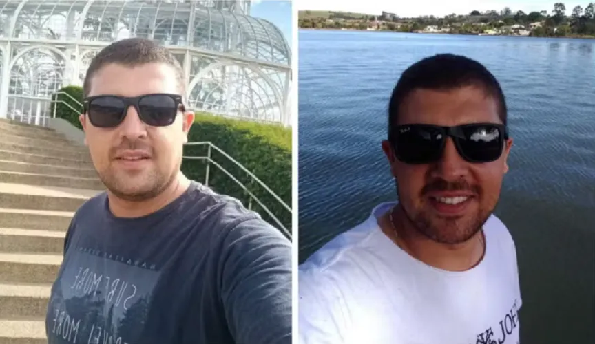 Tiago Nicolau era militar reformado e sofreu a violência no último dia 10 de junho