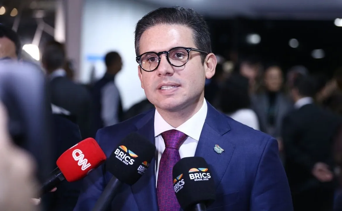 Presidente da Câmara dos Deputados, Hugo Motta