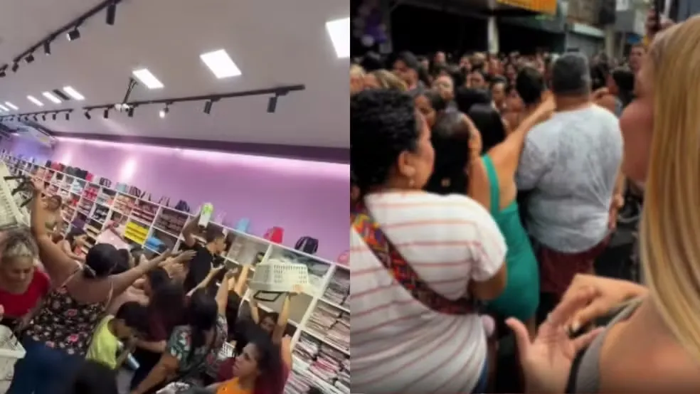 Produtos estavam sendo comercializados por R$10