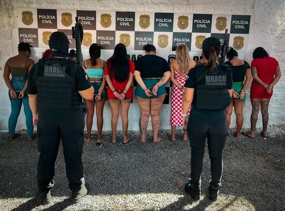 Influenciadoras tiveram as prisões preventivas decretadas pela Justiça