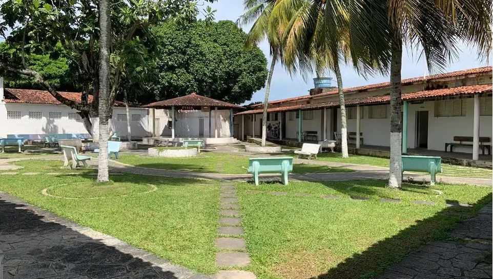 Vítima e suspeito estavam internados no mesmo quarto