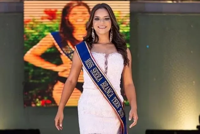 A jovem era natural de Paulo Afonso, na Bahia, e migrou para o sul há três anos para seguir o sonho de se tornar modelo e atriz.