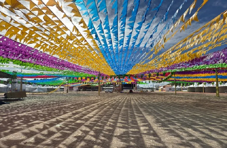 Com o tema “Meu Xodó, Minha Alegria- Melhor São Pedro da Bahia”, festa vai contar com animação de artistas de projeção nacional