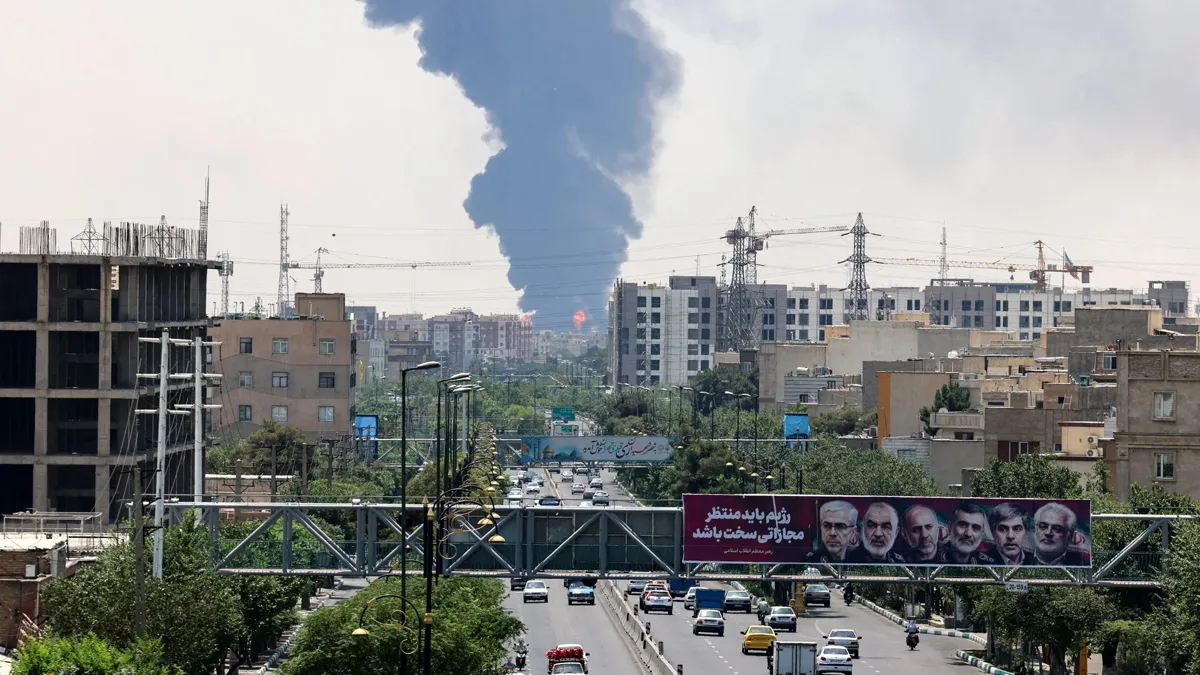 Irã falou sobre troca de bombardeiros com Israel
