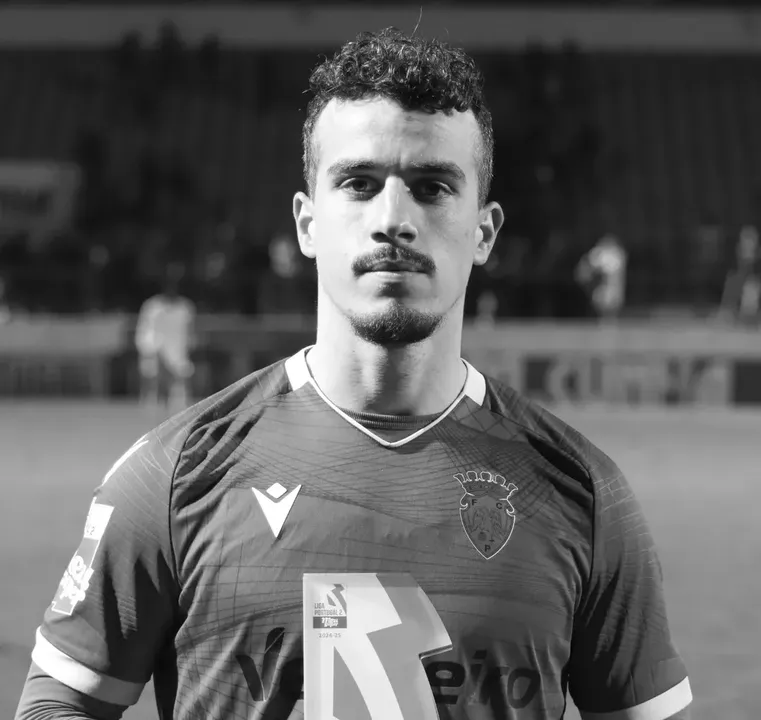 André Silva era jogador do FC Penafiel de Portugal