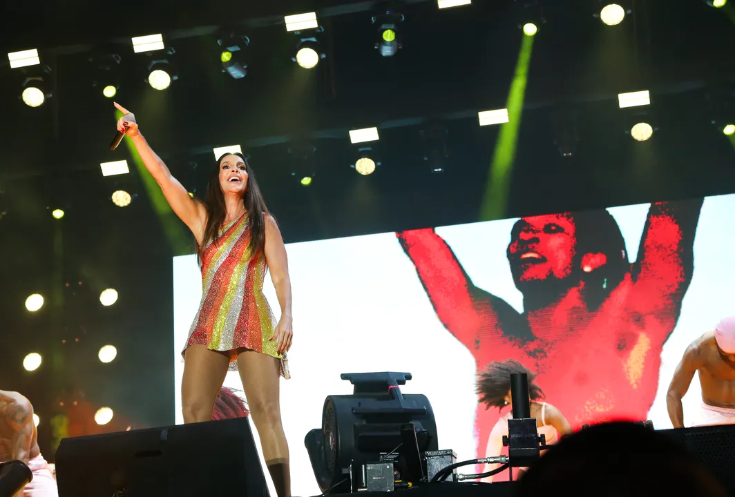 Ivete deu um ultimato sobre sua carreira