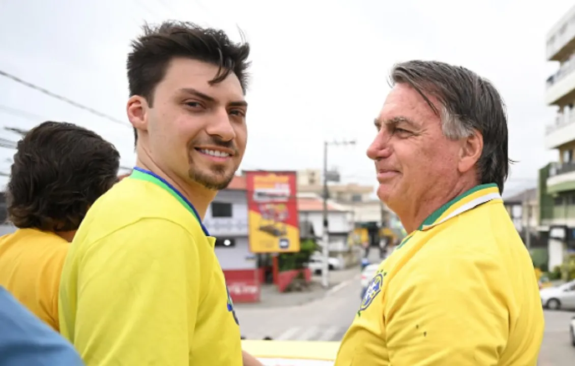 Jair Renan é vereador em Balenário Camboriu (SC)
