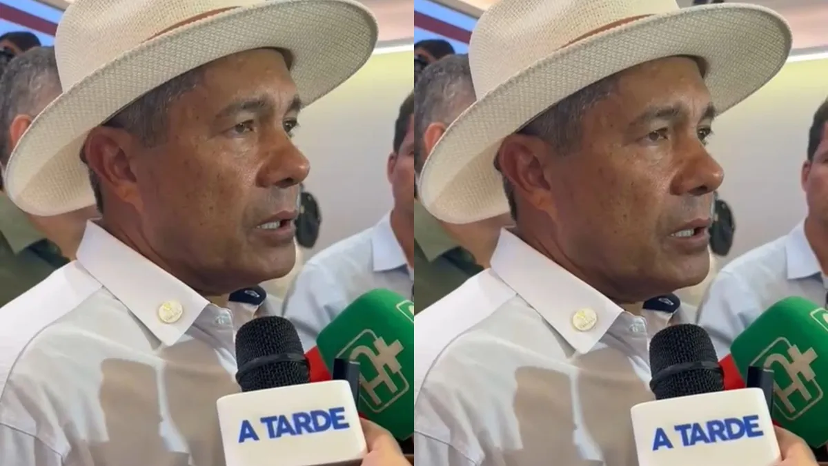 Jerônimo fala sobre andamento das obras da Fiol