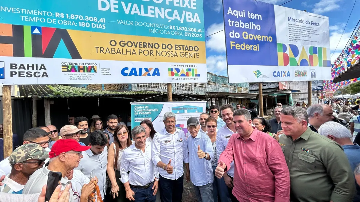Novo mercado terá estrutura moderna