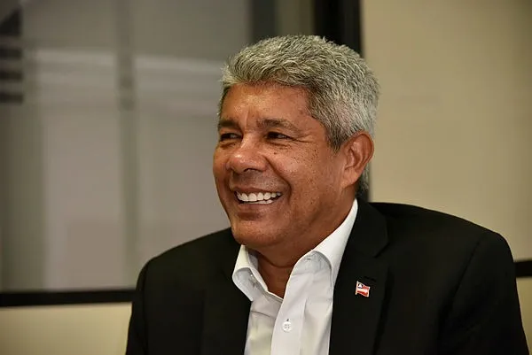 Governador da Bahia, Jerônimo Rodrigues