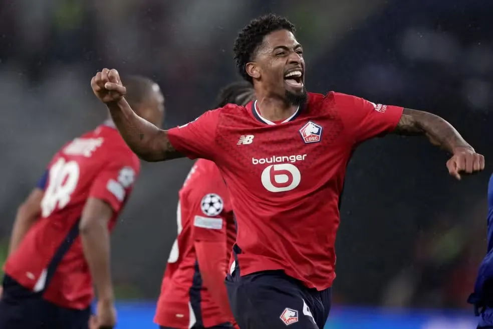 Alexsandro pelo Lille