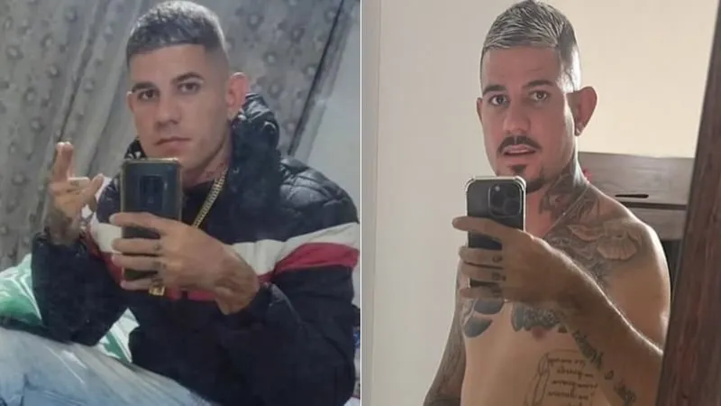 Adrian Caique Paulino foi executado dentro de casa