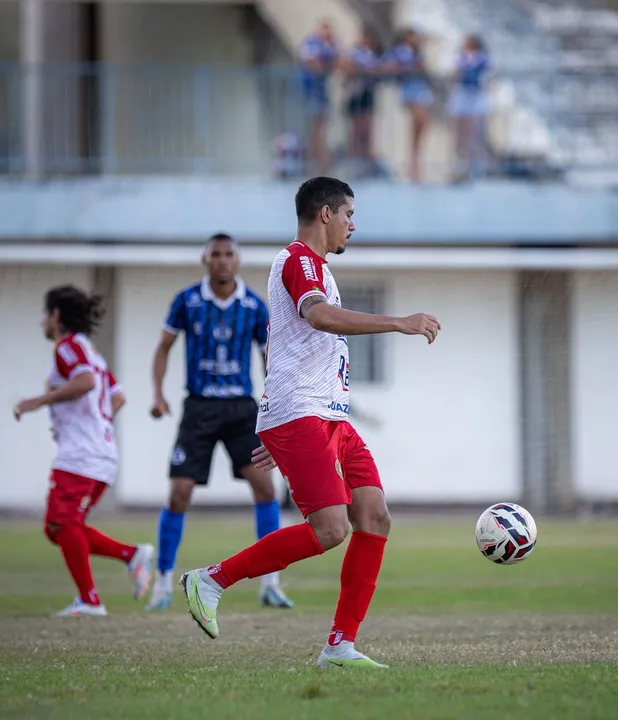 Juazeirense perde em Tocantins e fica pressionado na Série D