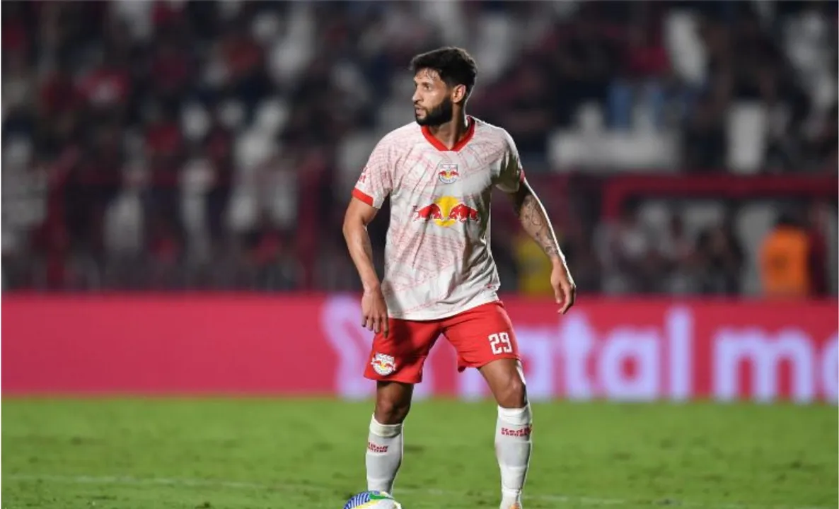 Juninho Capixaba, ex-lateral-esquerdo do Bahia