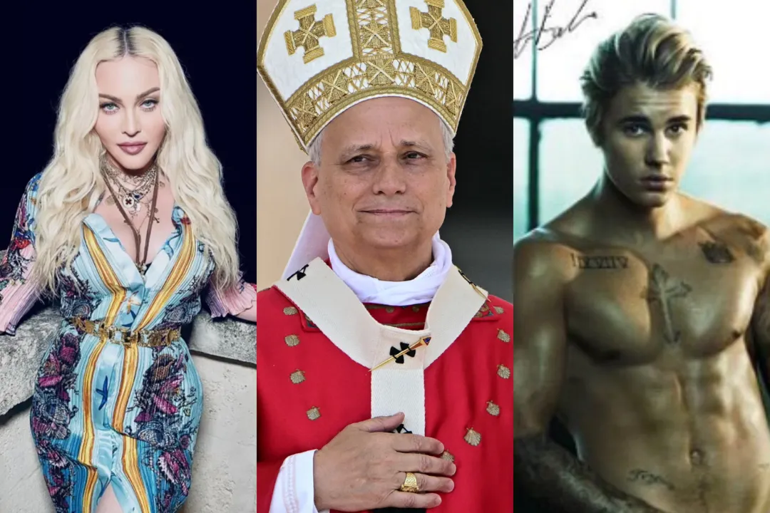 Justin Bieber e Madonna são parentes do Papa Leão XIV; entenda