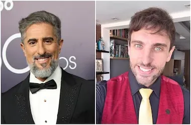 Leo Lins ataca Marcos Mion e o chama de "homem castrado"