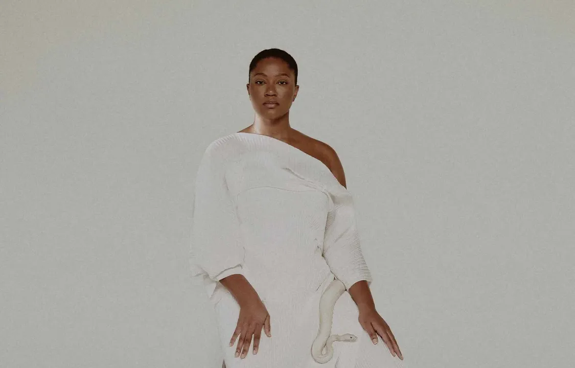 Luedji Luna lançou o seu quinto álbum de estúdio