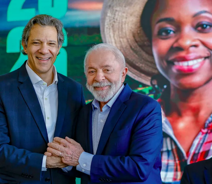 Estratégia do Palácio do Planalto com lançar a campanha ricos x pobres vem surtindo efeito na imagem positiva do presidente e do ministro
