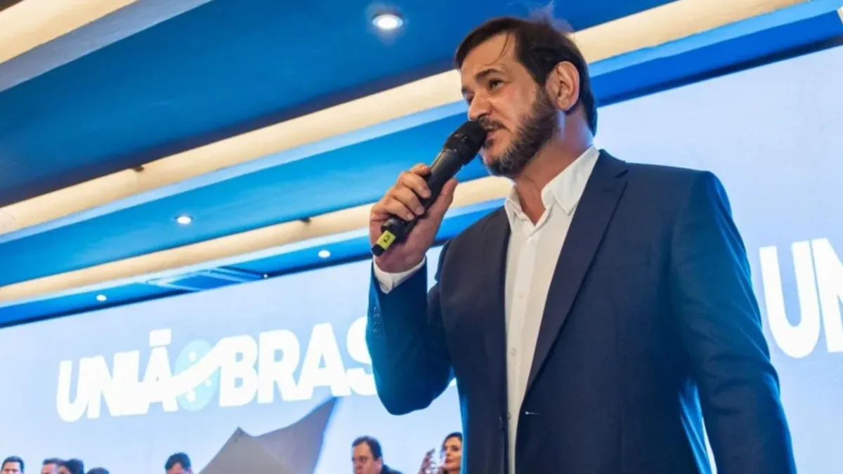 Presidente do União Brasil, Antonio de Rueda