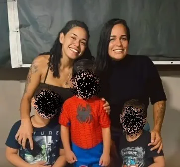 Imagem ilustrativa da imagem Mãe desabafa após filha ser esquartejada por facção: "Caminho que ela escolheu"