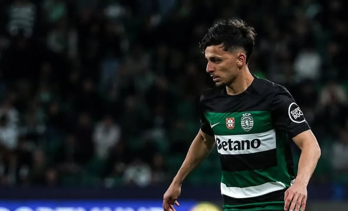 Biel, atacante do Sporting