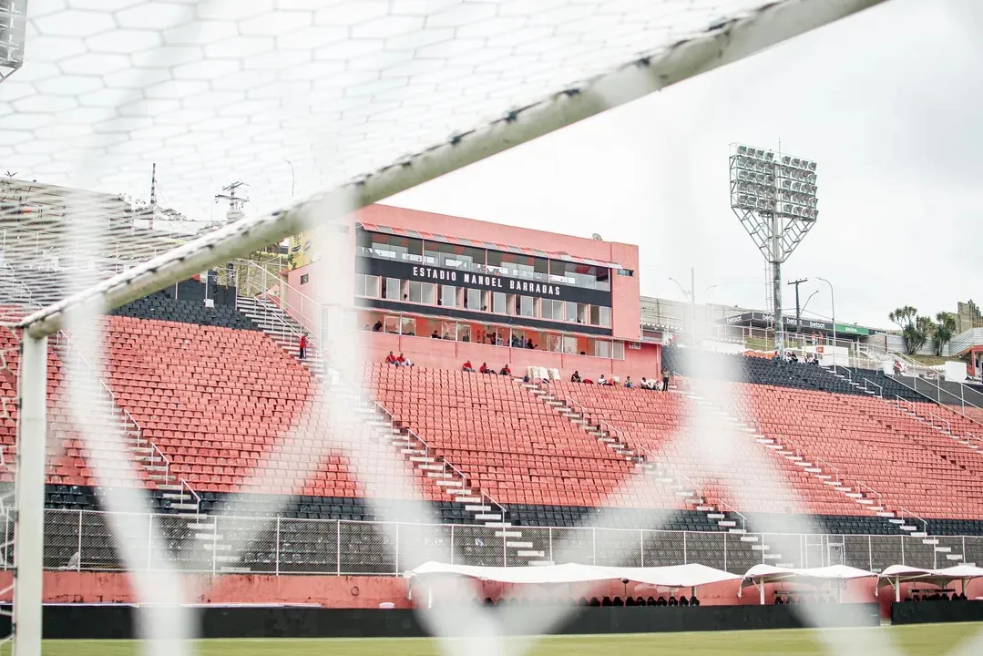 Barradão, estádio do Vitória