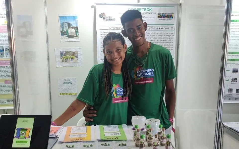 O Encontro Estudantil 2025 será realizado em dezembro, em Salvador, reunindo jovens de todas as regiões da Bahia