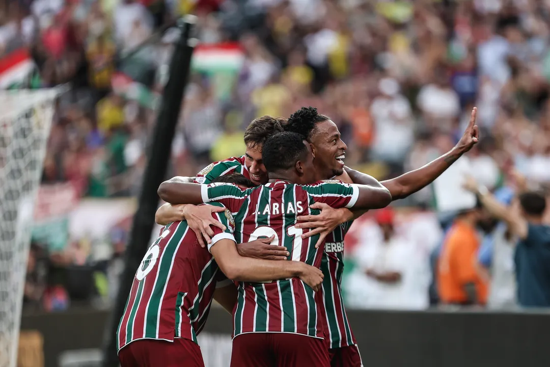 Fluminense enfrenta o Mamelod Sundowns