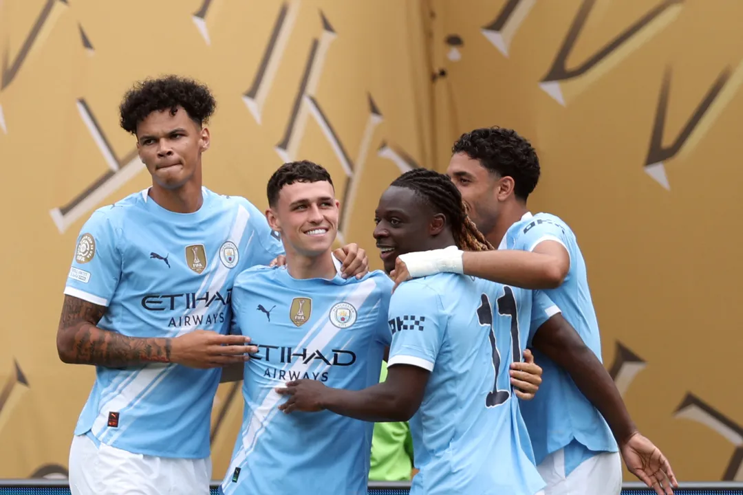 Manchester City e Wydad Casablanca