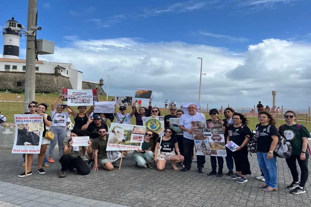 Protesto aconteceu em outras 25 cidades de 14 estados