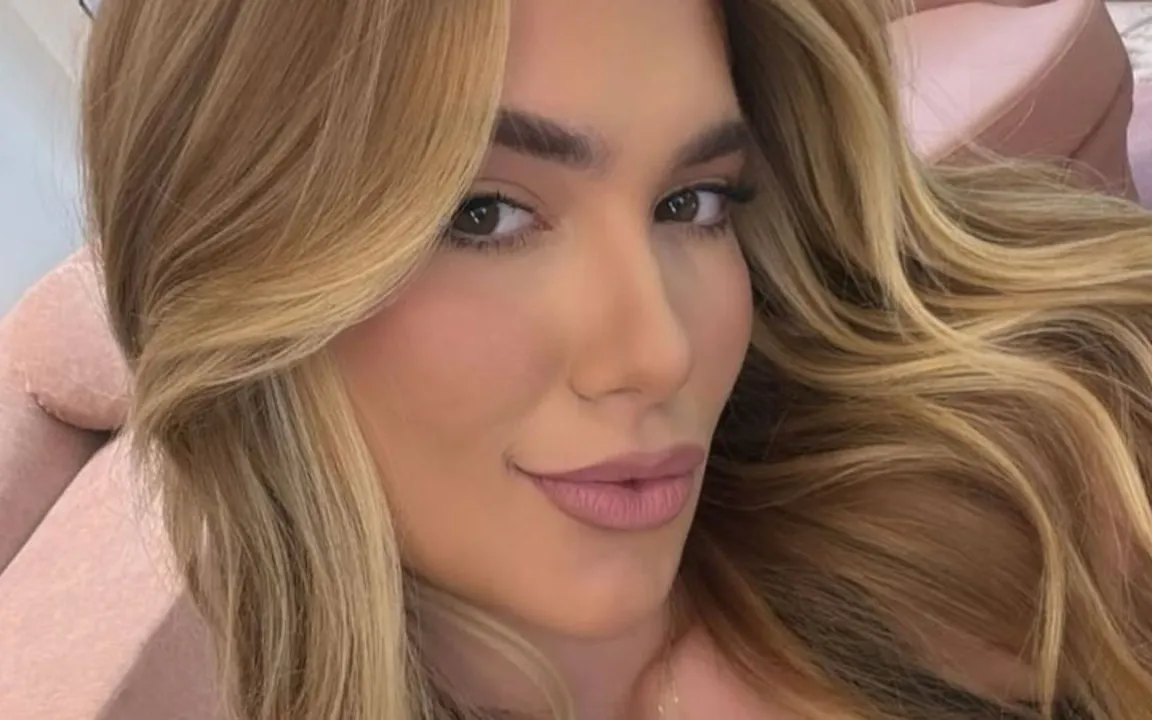 A influenciadora viu seu nome envolvido em uma polêmica