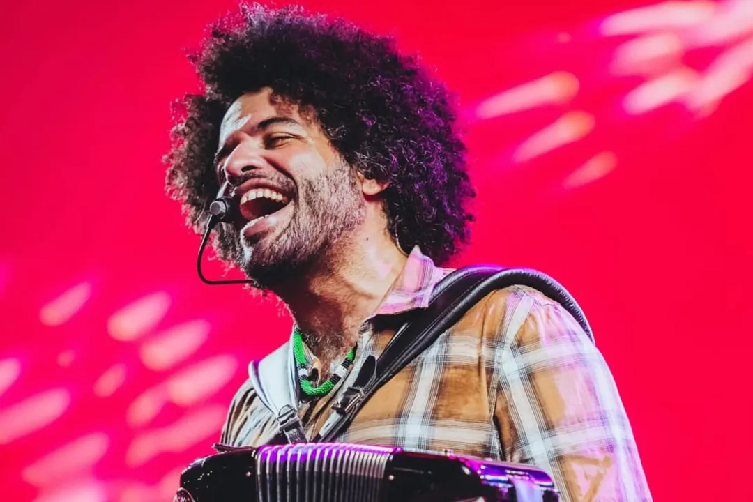 Mestrinho celebrou o momento especial na carreira,