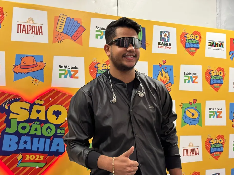 Mikael Santos atrai legião de crianças em shows pelo Brasil