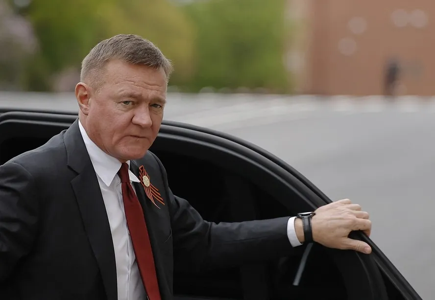 Ex-ministro dos Transportes da Rússia, Roman Starovo