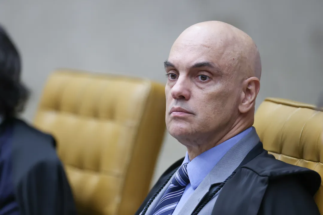 Ministro do STF, Alexandre de Moraes