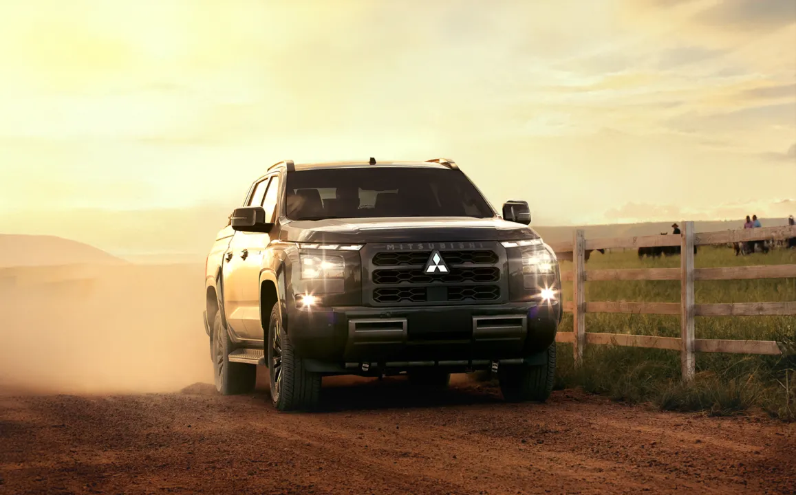 Mitsubishi Triton